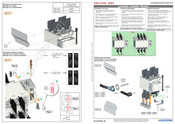 Socomec SIRCOVER 400A Instructions De Montage