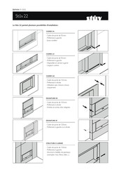 Stuv 22 Serie Instructions D'installation