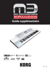 Korg EX-USB-PCM01 Guide