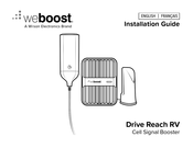 Wilson Electronics weBoost 470061 Guide D'installation