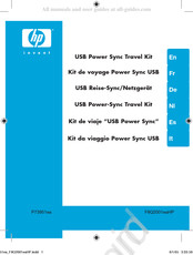 HP F8Q2001eaHP Mode D'emploi