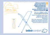 Bebeconfort Amplitude Notice D'utilisation