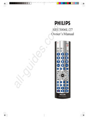 Philips SRU3006/27 Manuel Du Propriétaire