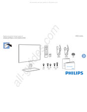 Philips 40PFG5100 Manuel D'utilisation