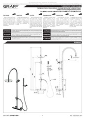 GRAFF 5142800 Instructions D'installation