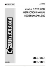 Ultra Reef UCS-140 Manuel D'instructions