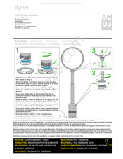 Dyson AM 03 Manuel D'utilisation