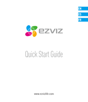Ezviz C3A Guide De Démarrage Rapide