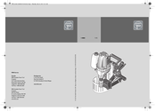 Fein KBB30 Mode D'emploi