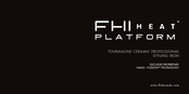 FHI Brands PF7000 Instructions