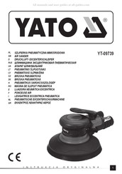 YATO YT-09739 Mode D'emploi