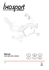 Striale 90300 Manuel D'utilisation