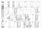 Bpt DDC/08 VR Manuel D'instructions