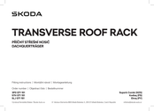 Skoda 3P0 071 151 Instructions D'installation