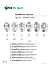 Ohio Medical Amvex C2L Manuel D'utilisation Et D'entretien