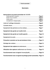 Jeulin 312 675 Mode D'emploi