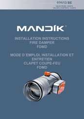 Mandik FDMD Mode D'emploi