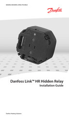 Danfoss Link VISGX45X Guide D'installation