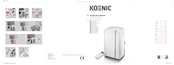 Koenic KAC 12020 CH WLAN Mode D'emploi