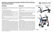 Mobiclinic PRADO Manuel D'utilisation