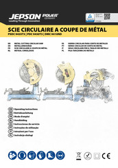 Jepson DMC 9410ND Mode D'emploi