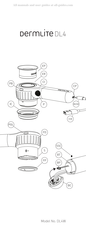 Dermlite DL4W Mode D'emploi