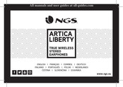 NGS ARTICA LIBERTY Mode D'emploi