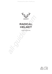 Dynafit RADICAL HELMET Mode D'emploi