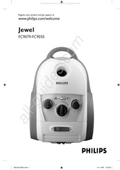 Philips Jewel FC9071/08 Mode D'emploi