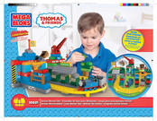 Mega Bloks 10631 Mode D'emploi