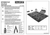 Faller RIDING COMPETITION Mode D'emploi