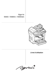 Sagem Agoris 5680n Livret D'utilisation