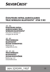 SilverCrest HG04281A Instructions D'utilisation Et Consignes De Sécurité