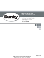 Danby DPA060CB4WDB Guide D'utilisation Et D'entretien