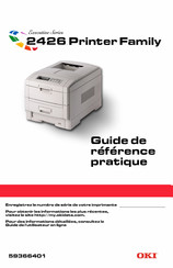 Oki 2426 Guide De Référence Pratique