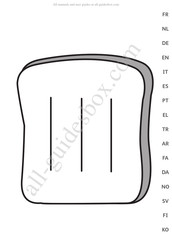 TEFAL Subito LT260D11 Mode D'emploi