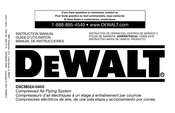 DeWalt DXCM024-0400 Guide D'utilisation