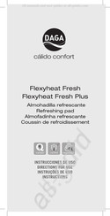 Daga Flexyheat Fresh Plus Mode D'emploi