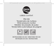 Daga PM-130 Mode D'emploi