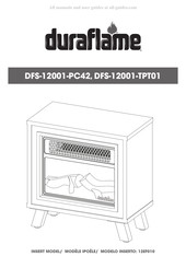 Duraflame DFS-12001-PC42 Mode D'emploi