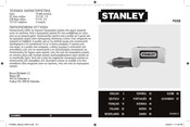 Stanley PIUSB Mode D'emploi