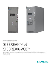 Siemens SIEBREAK Manuel D'instructions