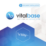 VitalBase Vibby OAK Manuel D'instructions