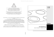 Pelgrim CKV720 Notice D'utilisation