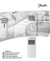 Danfoss CF-RC Mode D'emploi