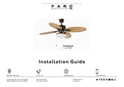 Faro Barcelona 33019 Guide D'installation