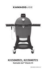 Kamado Joe CLASSIC II KJ23NRHC Mode D'emploi