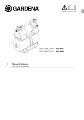 Gardena 9067 Manuel D'utilisation