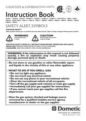 Dometic PI8022A Livret D'instructions