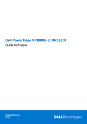 Dell E103S001 Guide Technique